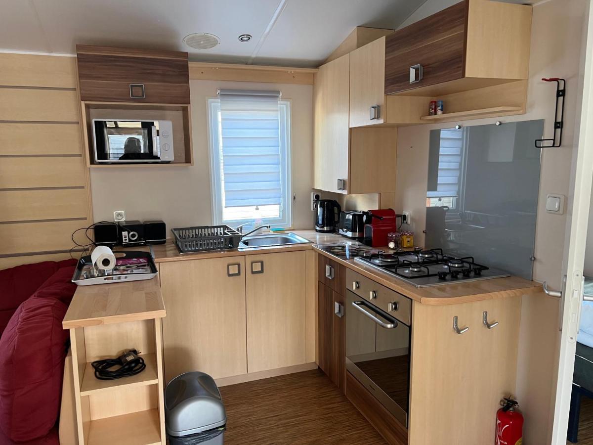 Mobilhome 4 Ca61 Vias Eksteriør bilde